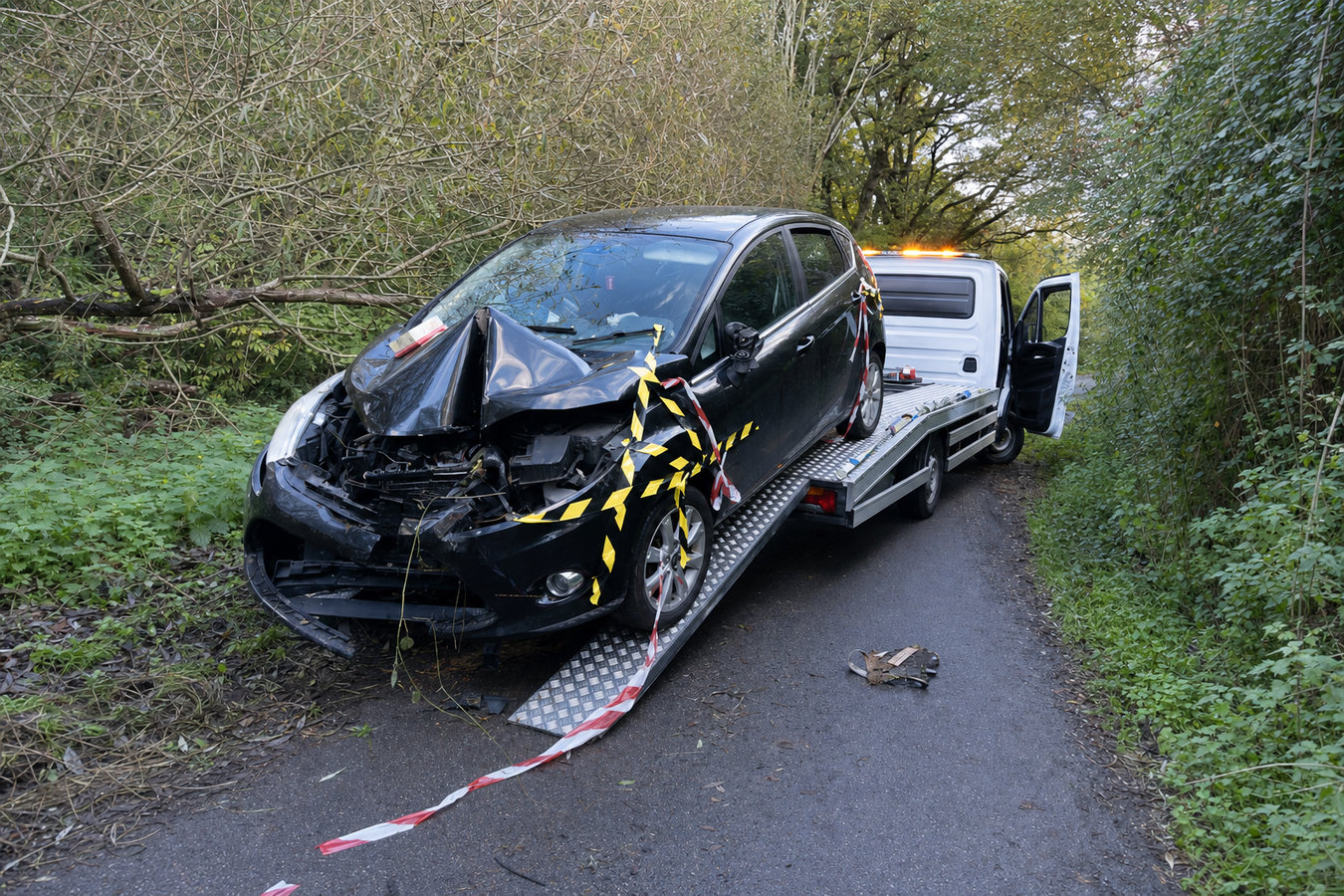 Accident recovery
