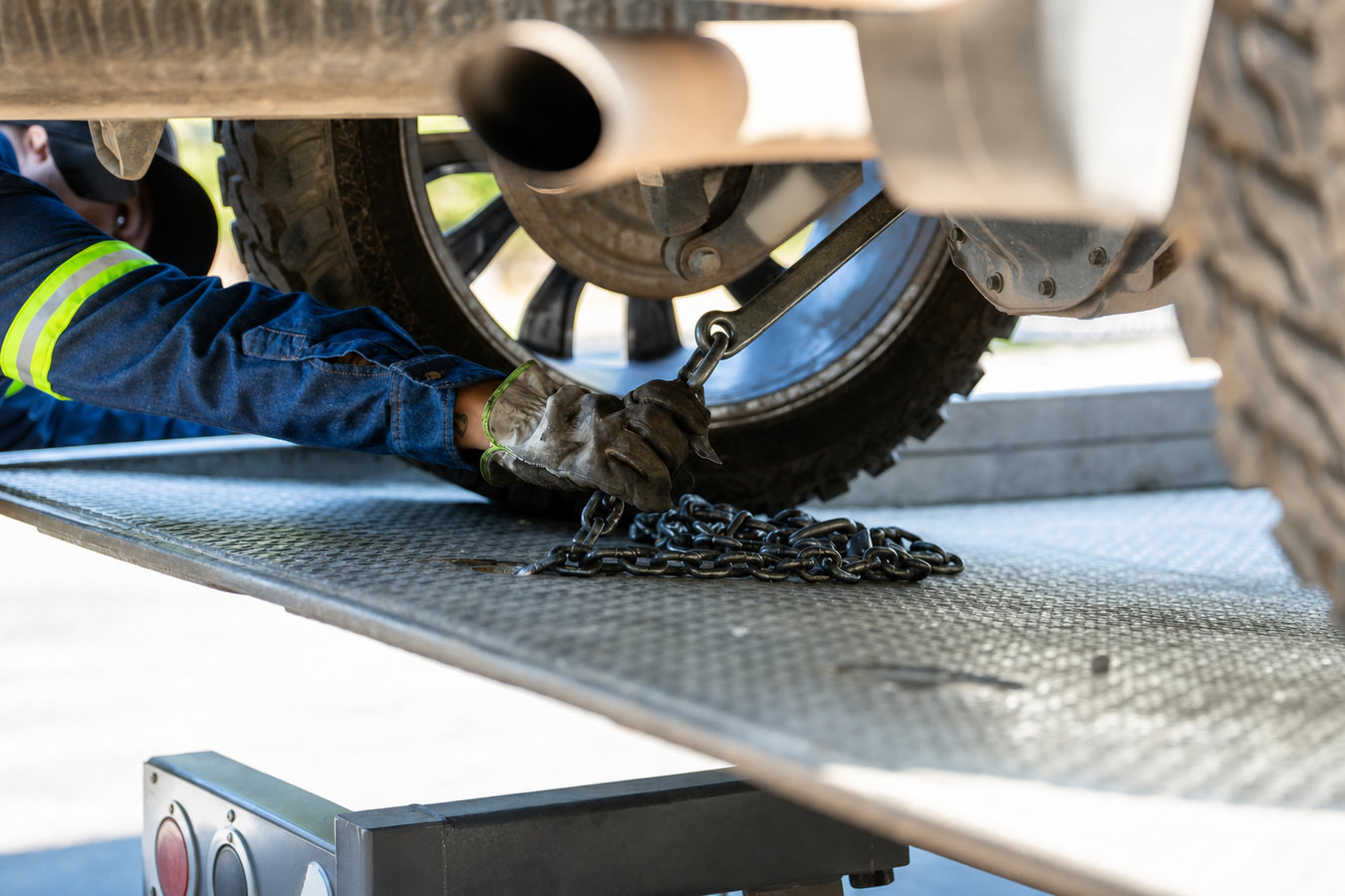 Suisun City Heavy Duty Towing - heavy duty towing in Suisun City, CA
