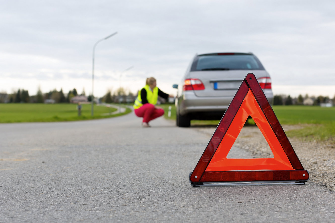 Roadside assistance