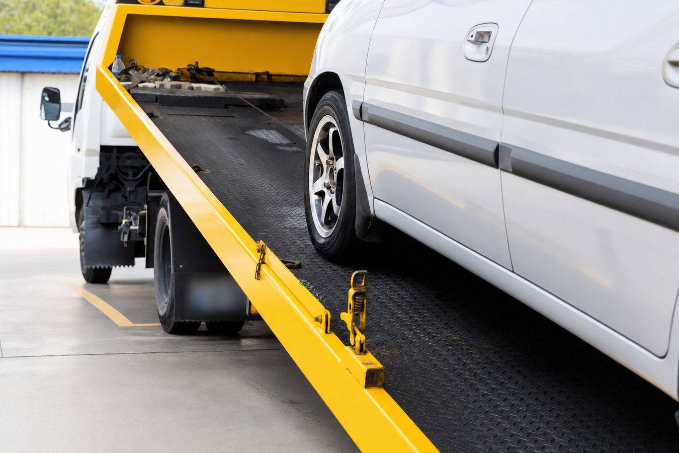 Vehicle storage